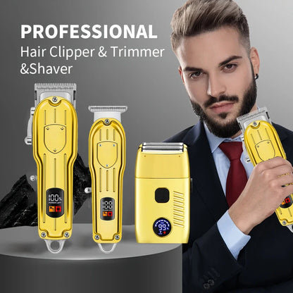 Edieu Rechargeable Grooming Collection — Clippers, Trimmers & Shavers
