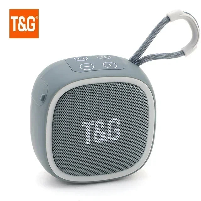 Bluetooth Speaker Mini Portable IPX4 Waterproof Wireless Loudspeaker Support TF FM Card BT TWS Stereo HIFI Sound Box Car Audio
