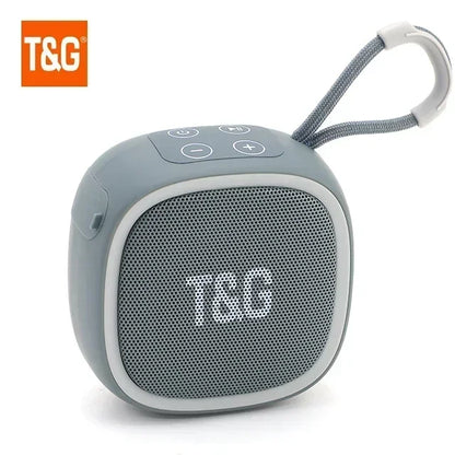 Bluetooth Speaker Mini Portable IPX4 Waterproof Wireless Loudspeaker Support TF FM Card BT TWS Stereo HIFI Sound Box Car Audio