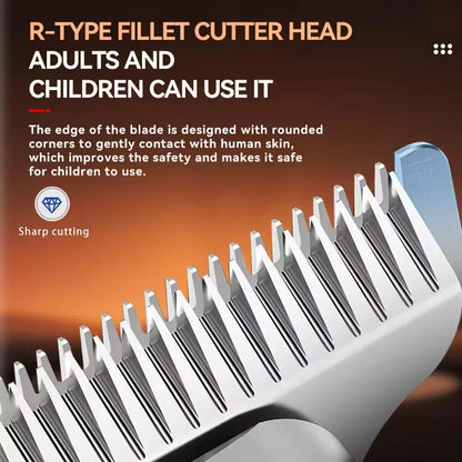 Kemei Graffiti Grooming Collection — Clippers, Trimmers & Shavers