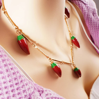 Ocean Muse Bohemian Marine Pendant Necklace