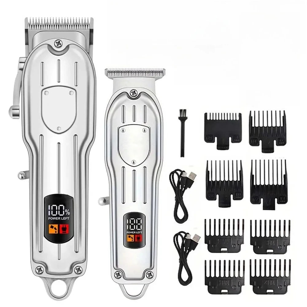 Edieu Rechargeable Grooming Collection — Clippers, Trimmers & Shavers