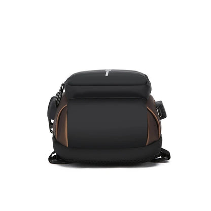 Men's Compact Anti-Theft Sling Bag