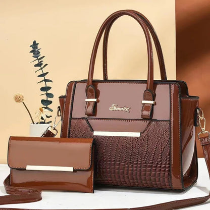 Luxury Brand Designer Women'S Handbag Fashion Casual Shoulder Bag Large Capacity Casual Shoulder Bag Commuting Tote Bag Women