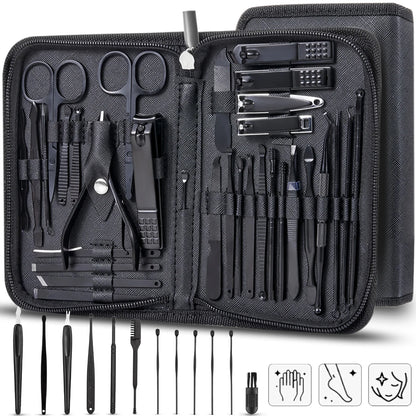 Everyday Essentials Manicure & Pedicure Travel Kit