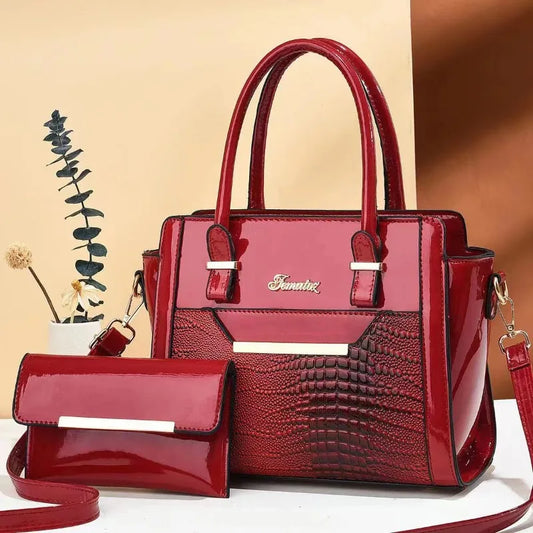 Luxury Brand Designer Women'S Handbag Fashion Casual Shoulder Bag Large Capacity Casual Shoulder Bag Commuting Tote Bag Women