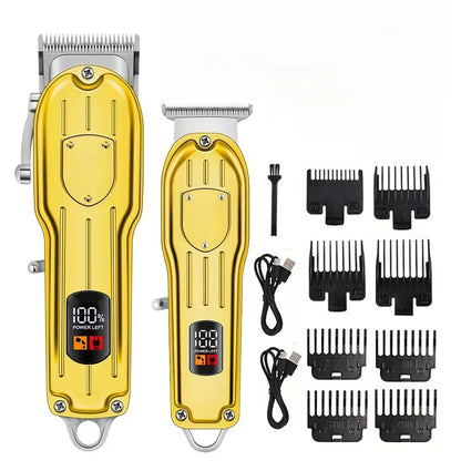 Edieu Rechargeable Grooming Collection — Clippers, Trimmers & Shavers