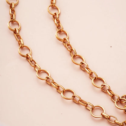 Ocean Muse Bohemian Marine Pendant Necklace