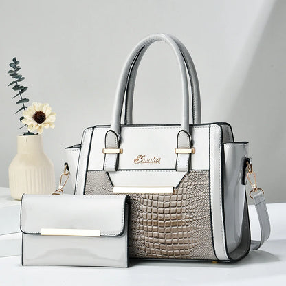 Luxury Brand Designer Women'S Handbag Fashion Casual Shoulder Bag Large Capacity Casual Shoulder Bag Commuting Tote Bag Women