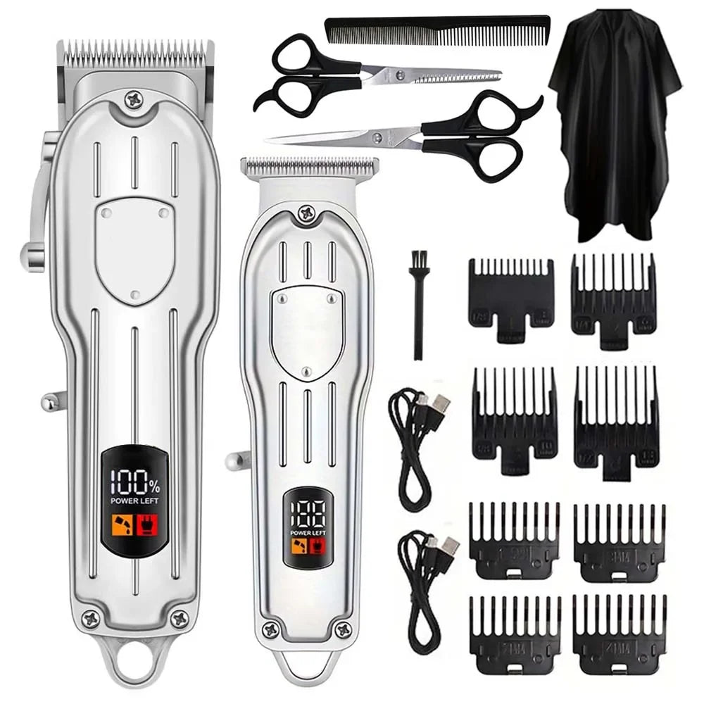 Edieu Rechargeable Grooming Collection — Clippers, Trimmers & Shavers