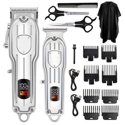 Edieu Rechargeable Grooming Collection — Clippers, Trimmers & Shavers