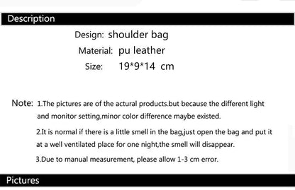 Women Gothic Punk Square Small Crossbody Handbag with Top Handle Skull Crosses Chain PU Leather Shoulder Bag Purse