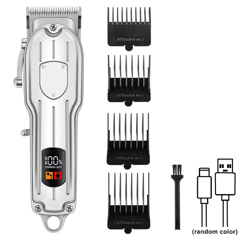 Edieu Rechargeable Grooming Collection — Clippers, Trimmers & Shavers