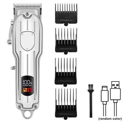 Edieu Rechargeable Grooming Collection — Clippers, Trimmers & Shavers