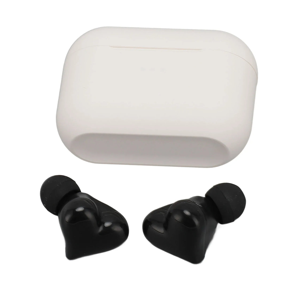 Heart Wireless Earbuds