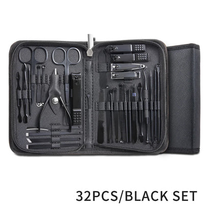 Everyday Essentials Manicure & Pedicure Travel Kit