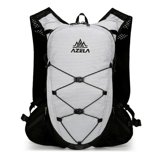 Outdoor Hiking Backpack Ultralight Women Men Running Race Hydration Vest Marathon Running Bicycle Bag for Travel Cycling Camping