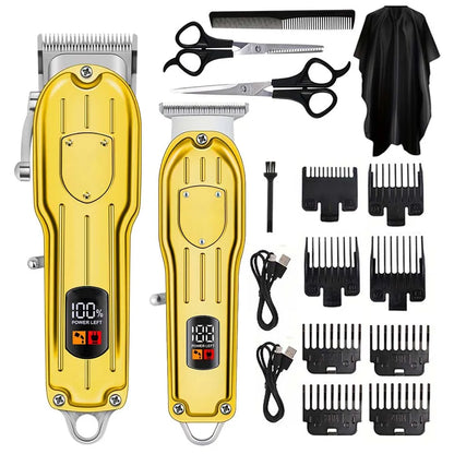Edieu Rechargeable Grooming Collection — Clippers, Trimmers & Shavers