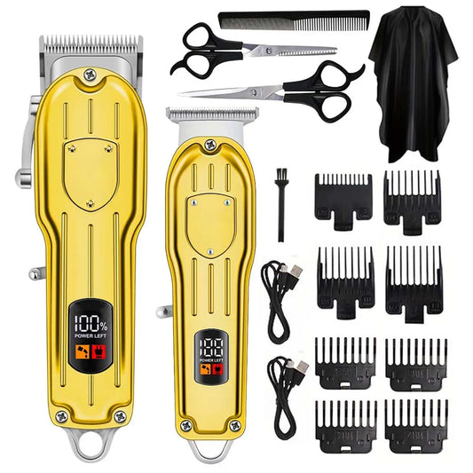 Edieu Rechargeable Grooming Collection — Clippers, Trimmers & Shavers