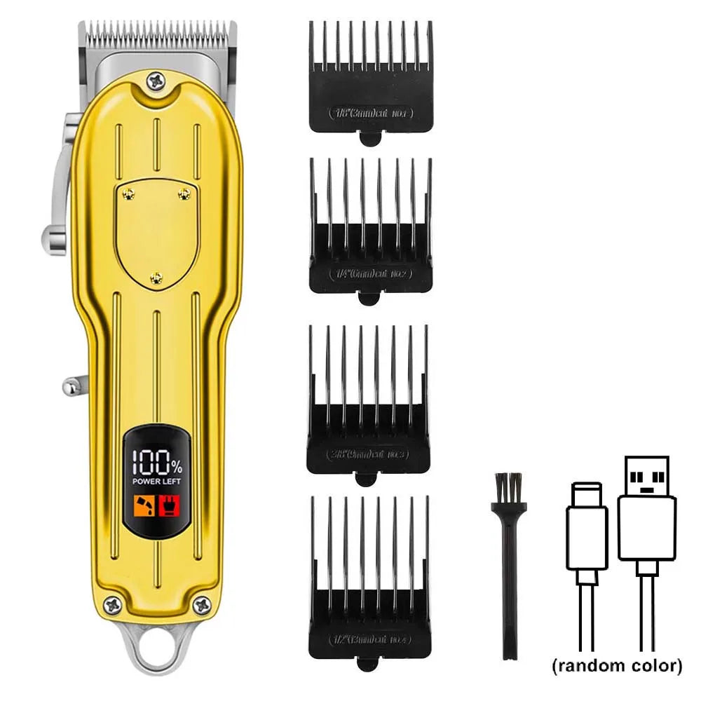 Edieu Rechargeable Grooming Collection — Clippers, Trimmers & Shavers