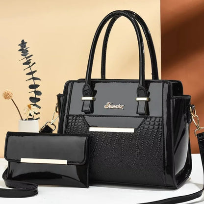 Luxury Brand Designer Women'S Handbag Fashion Casual Shoulder Bag Large Capacity Casual Shoulder Bag Commuting Tote Bag Women