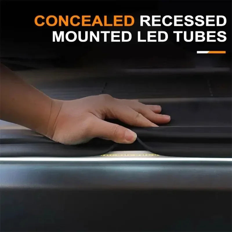 GlowTrail 12V LED Trunk & Tailgate Light Strip