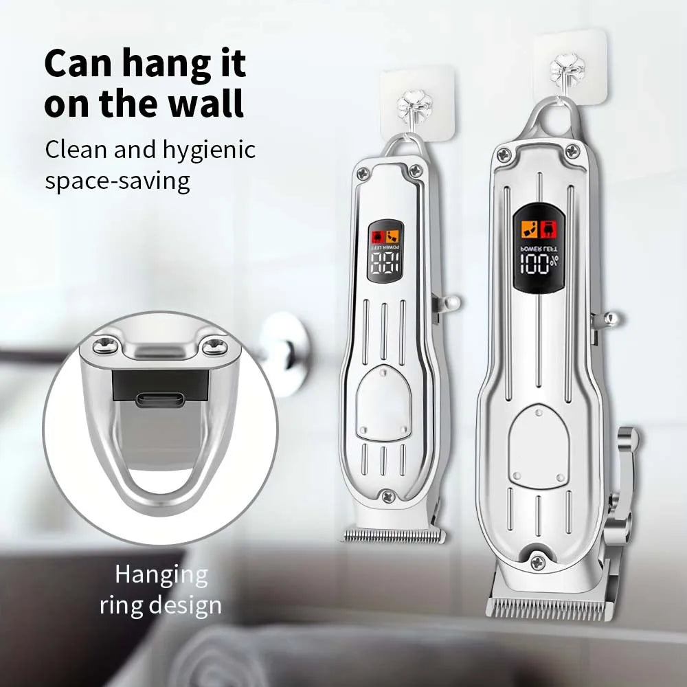 Edieu Rechargeable Grooming Collection — Clippers, Trimmers & Shavers