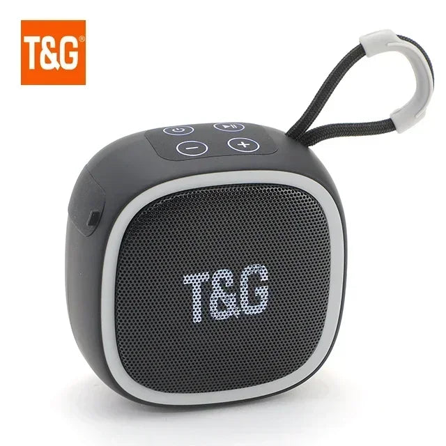 Bluetooth Speaker Mini Portable IPX4 Waterproof Wireless Loudspeaker Support TF FM Card BT TWS Stereo HIFI Sound Box Car Audio