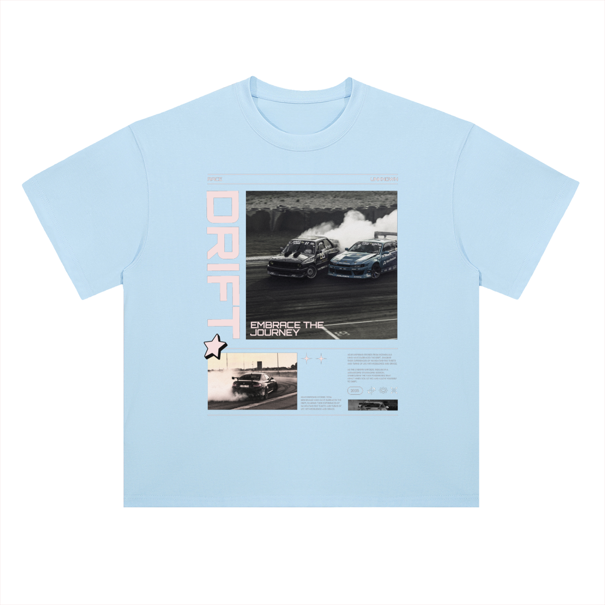 DRIFT JOURNEY T-Shirt