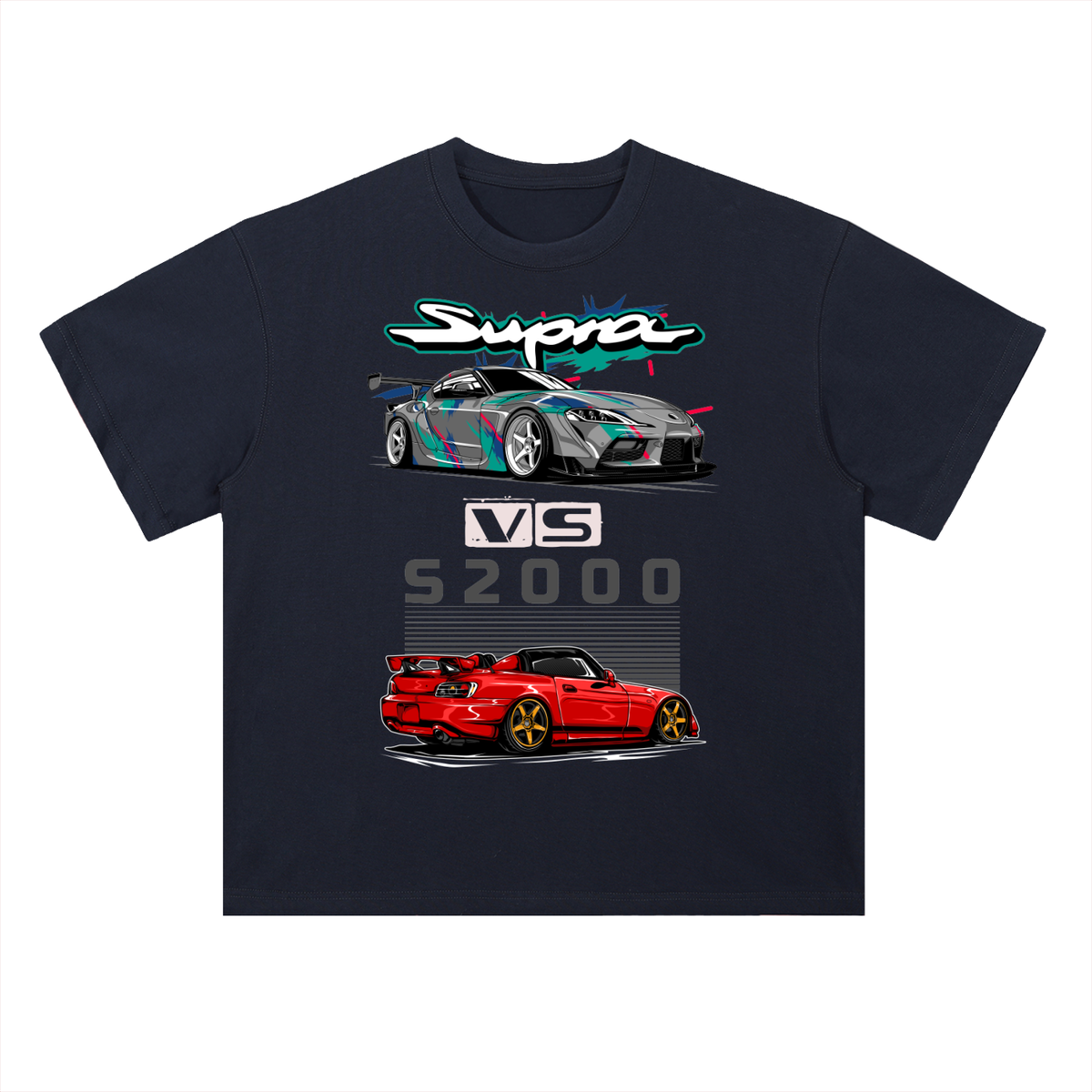 SUPRA VS S2000 T-Shirt
