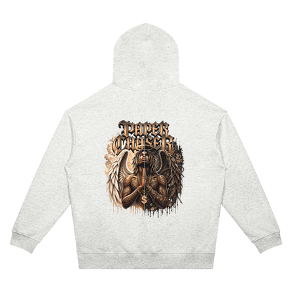 Paper Chaser Angel Two-Sided Graphic Hoodie