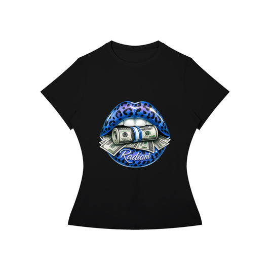 Radiant Lips Women’s Graphic Tee