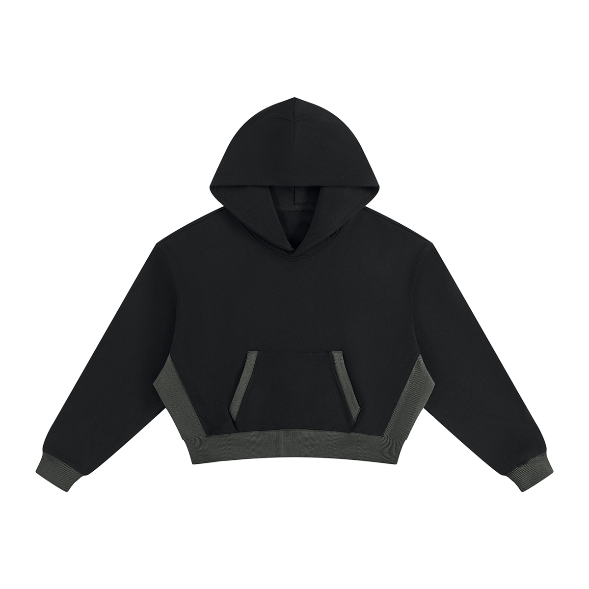 Live Laugh Love Wine Glass Graphic Drop Shoulder Hoodie