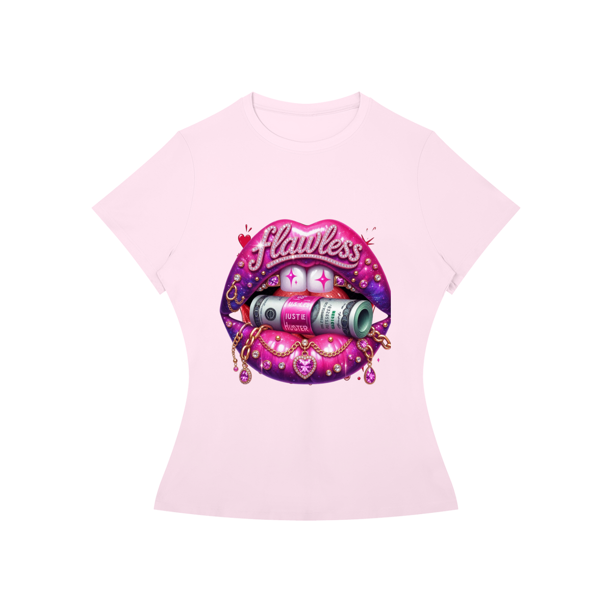 Flawless Lips Women’s Graphic Tee