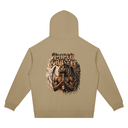 Paper Chaser Angel Two-Sided Graphic Hoodie