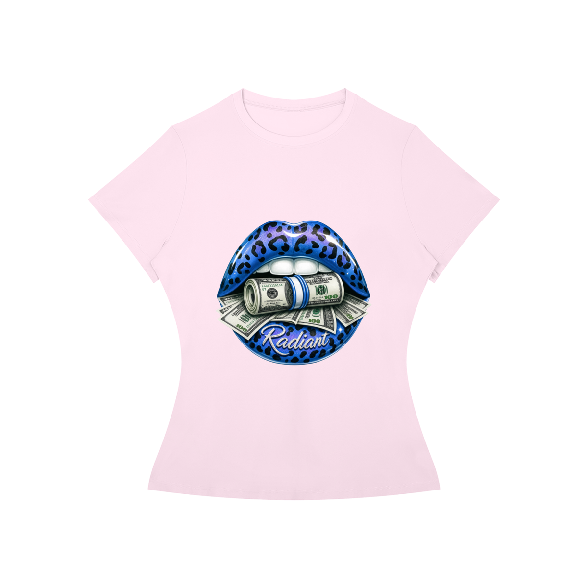 Radiant Lips Women’s Graphic Tee