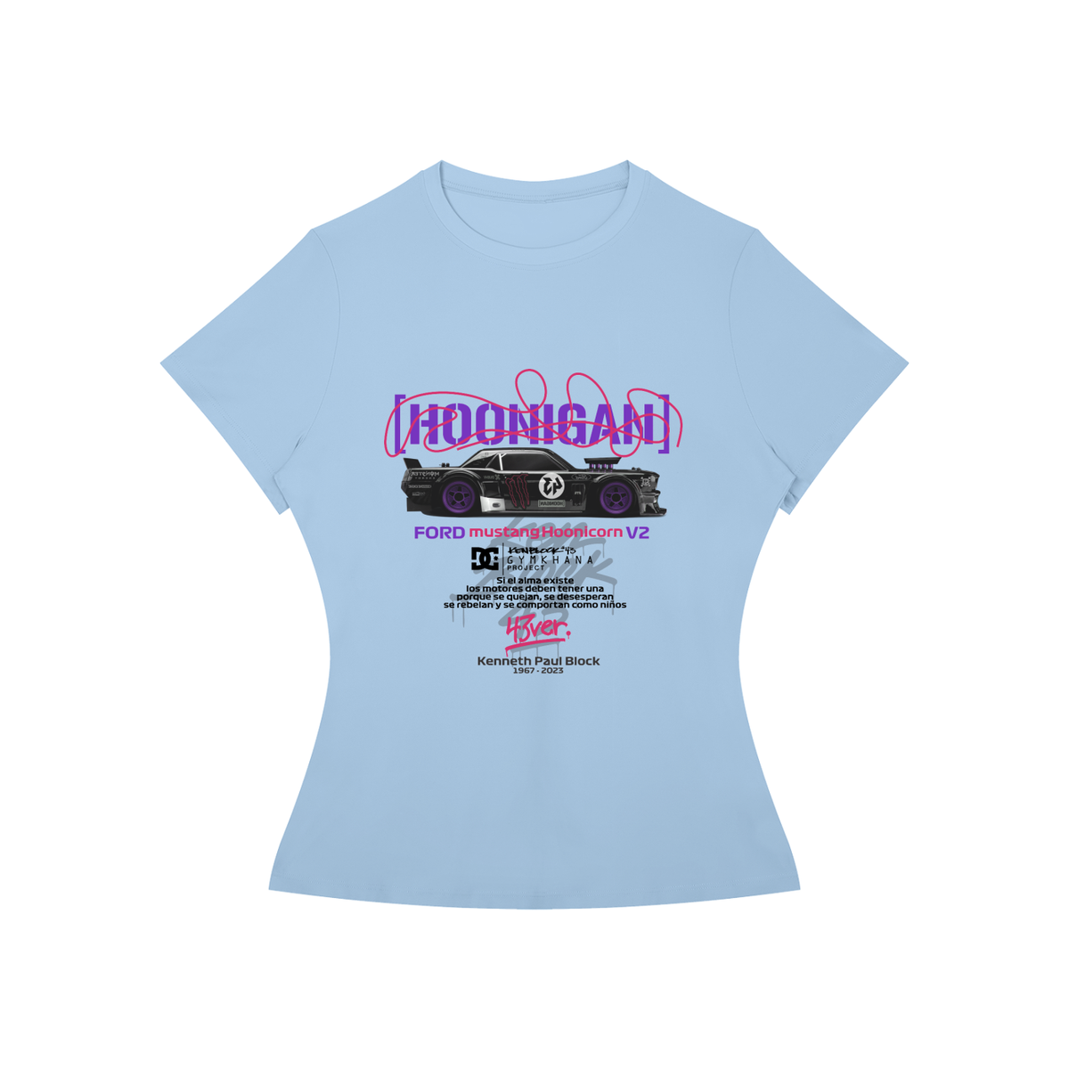 HOONIGAN MUSTANG T-Shirt