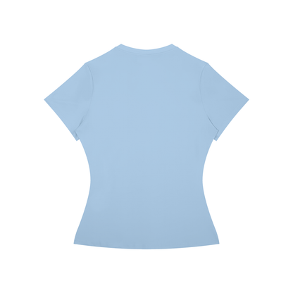 Monaco Muscle Car Championship Women’s Slim-Fit Tee