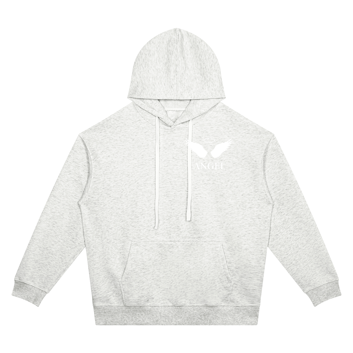 Paper Chaser Angel Two-Sided Graphic Hoodie