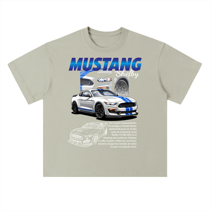 FORD MUSTANG SHELBY GT 500 Cotton T-Shirt