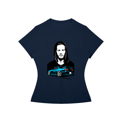 PAUL WALKER SKYLINE GT-R-34  T-Shirt
