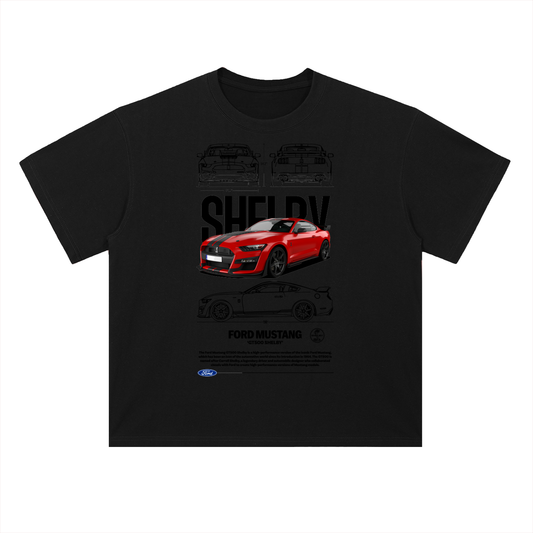 SHELBY MUSTANG GT 500 T-Shirt