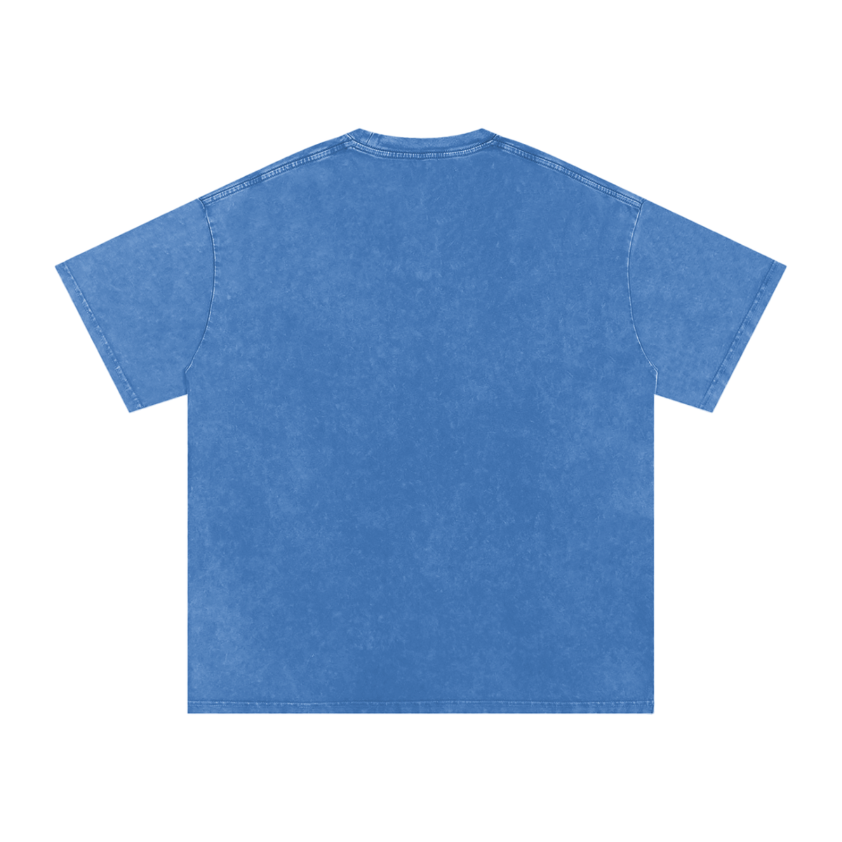 Make It Count Snow-Washed Cotton Graphic Tee