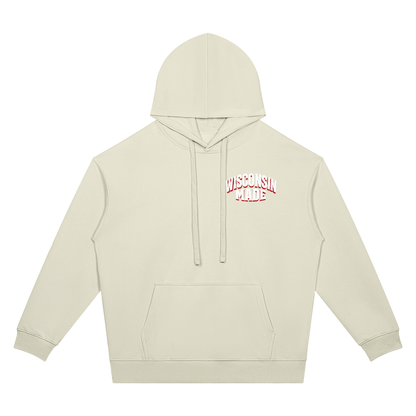 Milwaukee Bear Two-Sided Graphic Hoodie