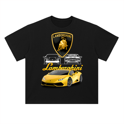 LAMBORGHINI GALLARDO Sports car design T-Shirt
