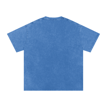 Bread Maker Snow-Washed Cotton Graphic Tee