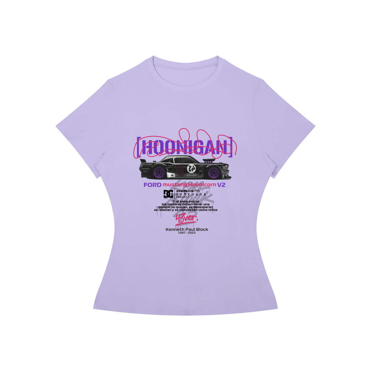 HOONIGAN MUSTANG T-Shirt