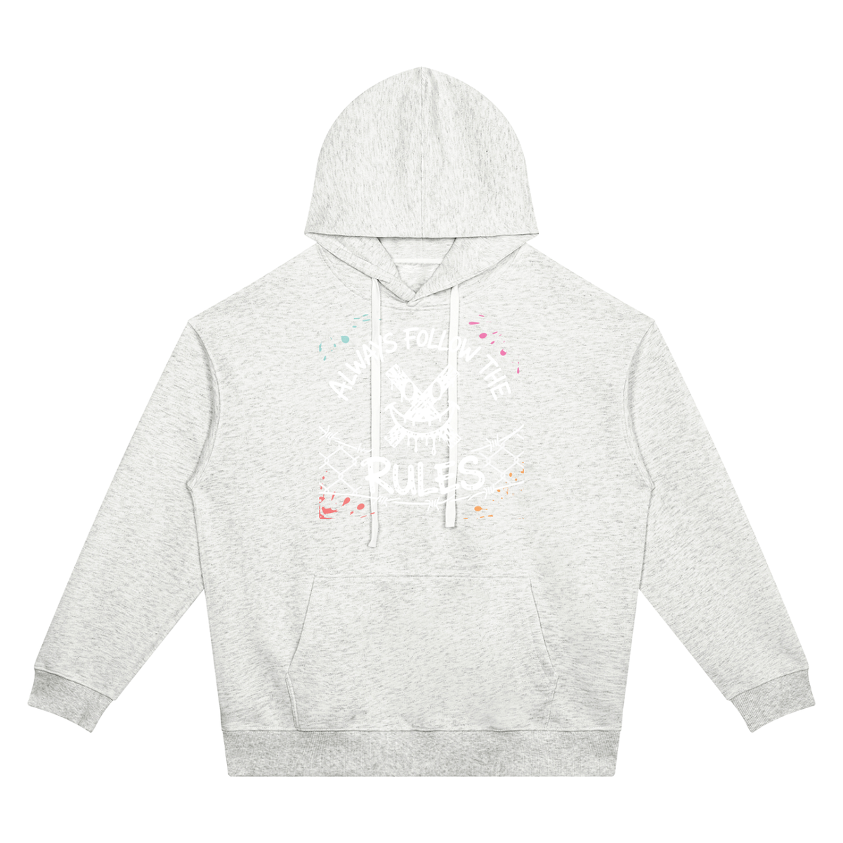We Get Litty Two-Sided Graphic Hoodie