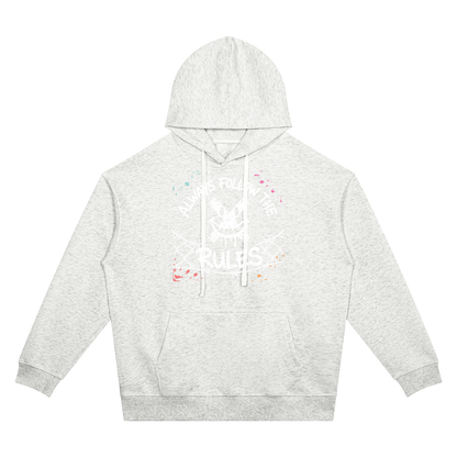 We Get Litty Two-Sided Graphic Hoodie