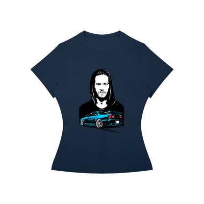 PAUL WALKER SKYLINE GT-R-34  T-Shirt
